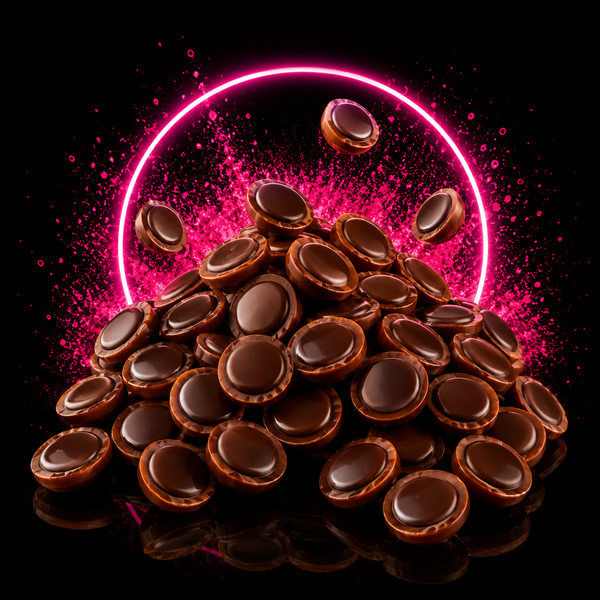 Toffifee caramel