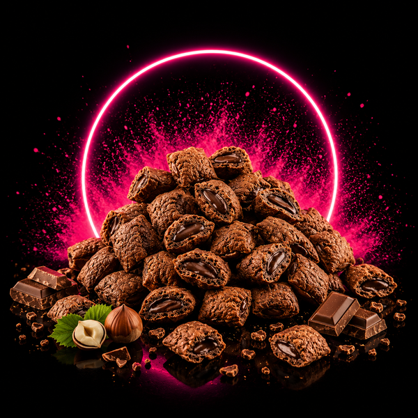Choco Cream Bites