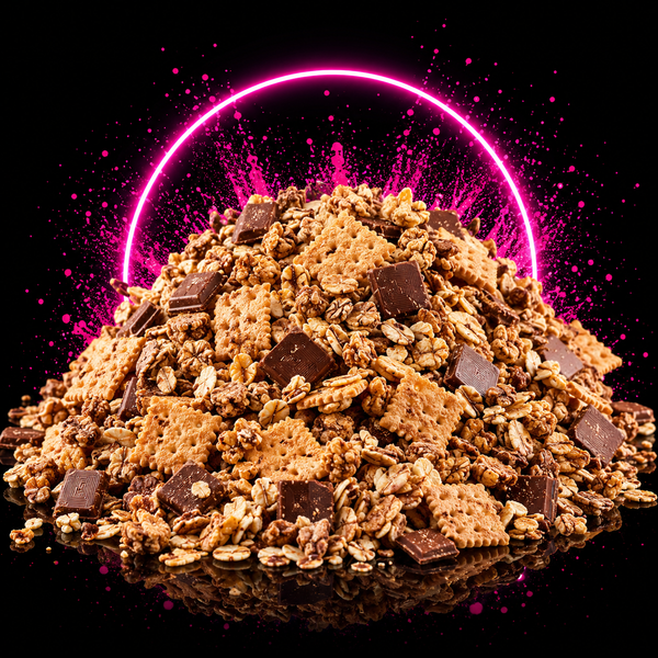 Choco Cookie Crunch Müsli