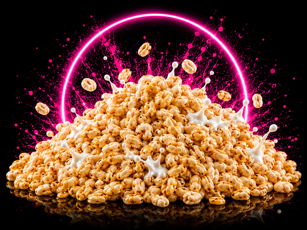 Honey Pops