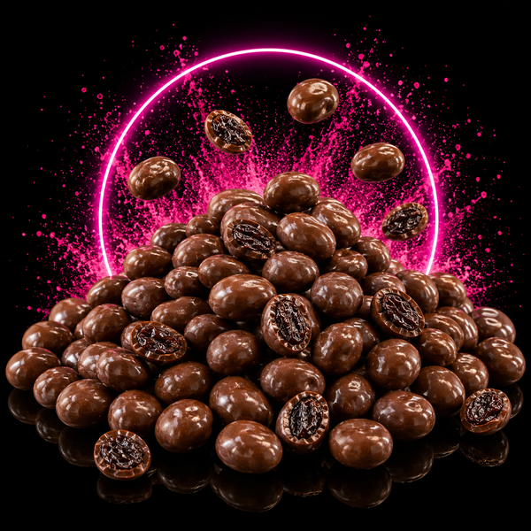 Choco Rosinen